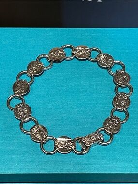 Vintage Sarah Coventry Young and Gay Bracelet